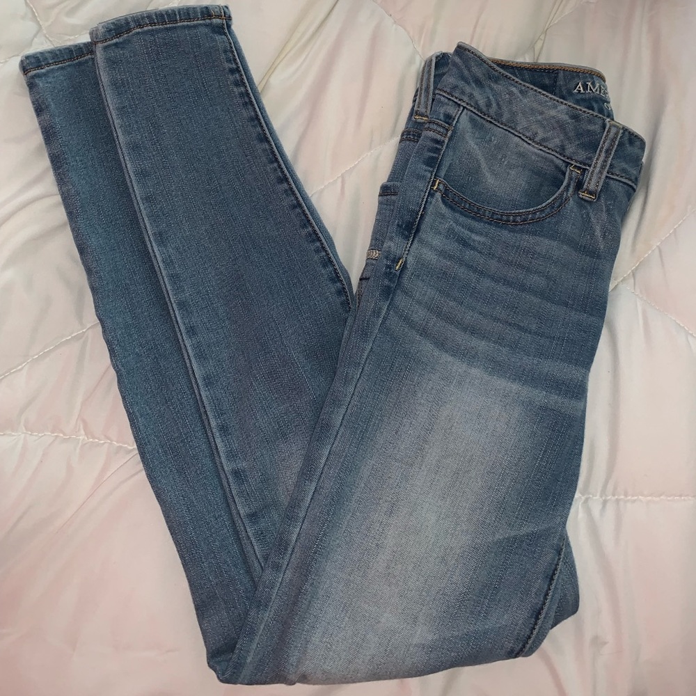 AEO JEANS! 👖